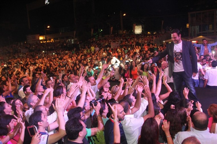 Dbayeh Festival 2015 Day 2